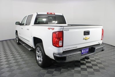 2018 Chevrolet Silverado 1500 LTZ 1LZ