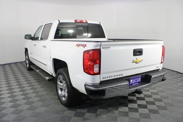 2018 Chevrolet Silverado 1500 LTZ 1LZ