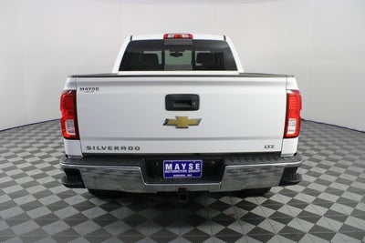 2018 Chevrolet Silverado 1500 LTZ 1LZ