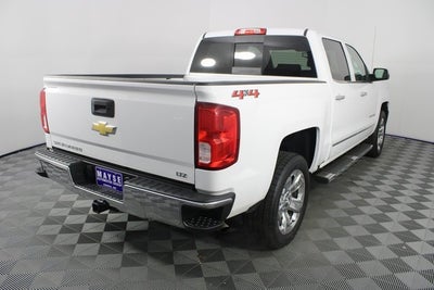 2018 Chevrolet Silverado 1500 LTZ 1LZ