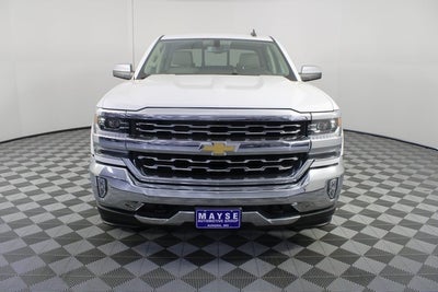 2018 Chevrolet Silverado 1500 LTZ 1LZ