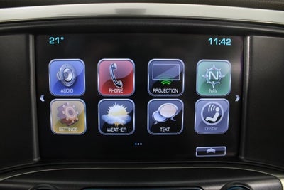 2018 Chevrolet Silverado 1500 LTZ 1LZ