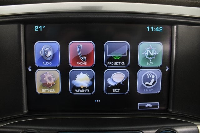 2018 Chevrolet Silverado 1500 LTZ 1LZ