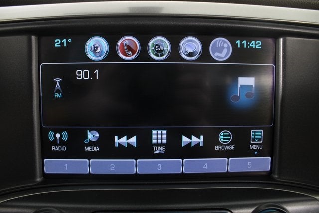 2018 Chevrolet Silverado 1500 LTZ 1LZ