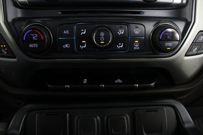 2018 Chevrolet Silverado 1500 LTZ 1LZ