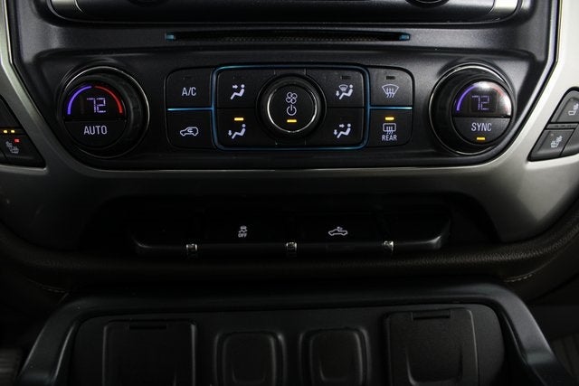 2018 Chevrolet Silverado 1500 LTZ 1LZ