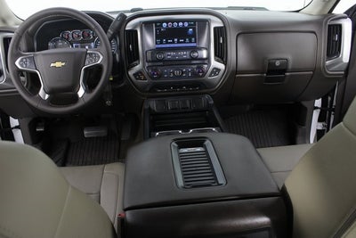 2018 Chevrolet Silverado 1500 LTZ 1LZ