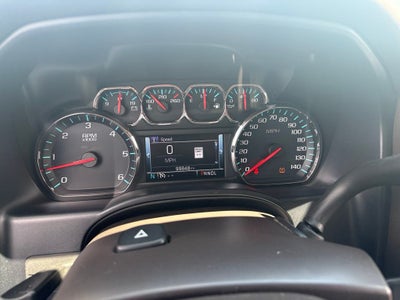 2017 Chevrolet Silverado 1500 LTZ 1LZ