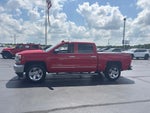 2017 Chevrolet Silverado 1500 LTZ 1LZ