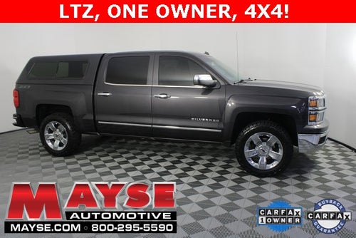 2014 Chevrolet Silverado 1500 LTZ 2LZ