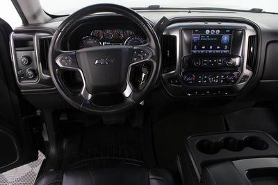 2014 Chevrolet Silverado 1500 LTZ 2LZ