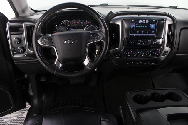 2014 Chevrolet Silverado 1500 LTZ 2LZ