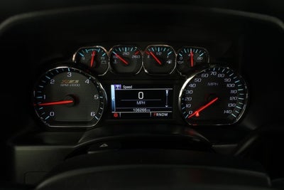 2014 Chevrolet Silverado 1500 LTZ 2LZ