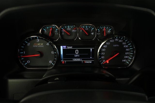 2014 Chevrolet Silverado 1500 LTZ 2LZ