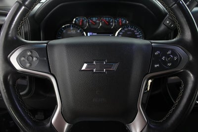 2014 Chevrolet Silverado 1500 LTZ 2LZ