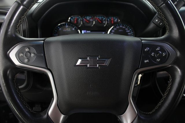2014 Chevrolet Silverado 1500 LTZ 2LZ