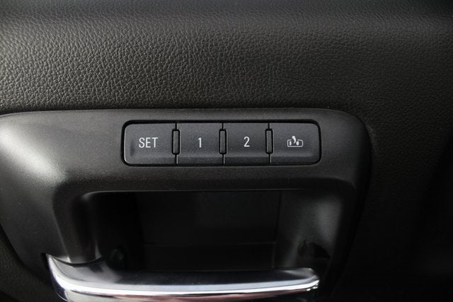 2014 Chevrolet Silverado 1500 LTZ 2LZ