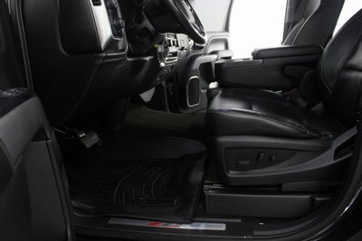 2014 Chevrolet Silverado 1500 LTZ 2LZ