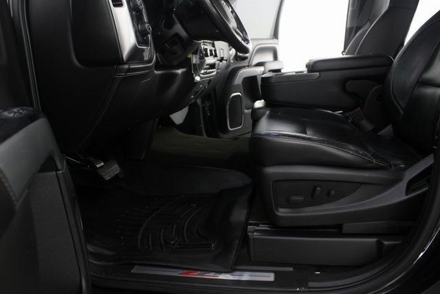 2014 Chevrolet Silverado 1500 LTZ 2LZ