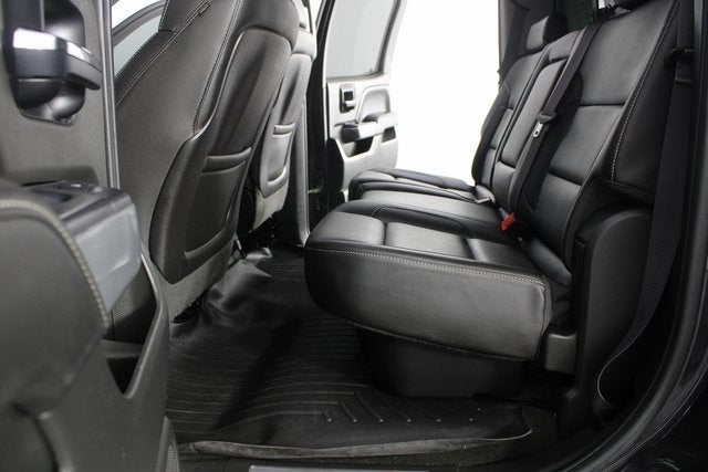 2014 Chevrolet Silverado 1500 LTZ 2LZ