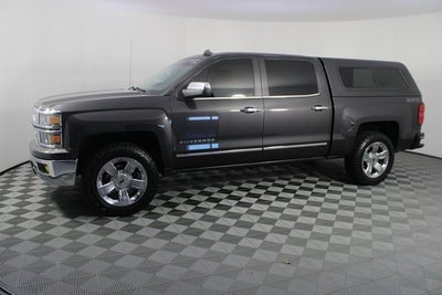 2014 Chevrolet Silverado 1500 LTZ 2LZ