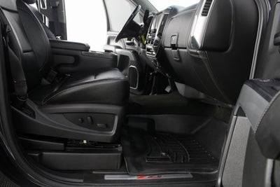 2014 Chevrolet Silverado 1500 LTZ 2LZ