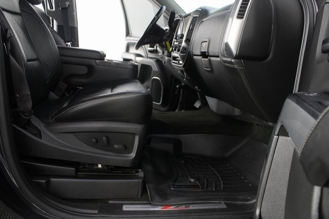 2014 Chevrolet Silverado 1500 LTZ 2LZ