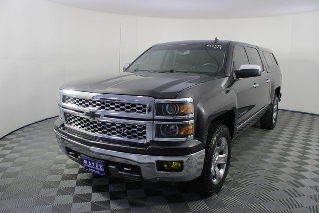 2014 Chevrolet Silverado 1500 LTZ 2LZ