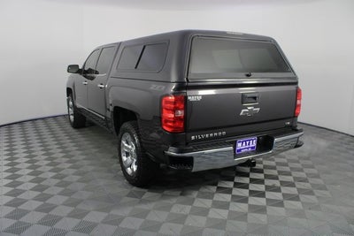 2014 Chevrolet Silverado 1500 LTZ 2LZ