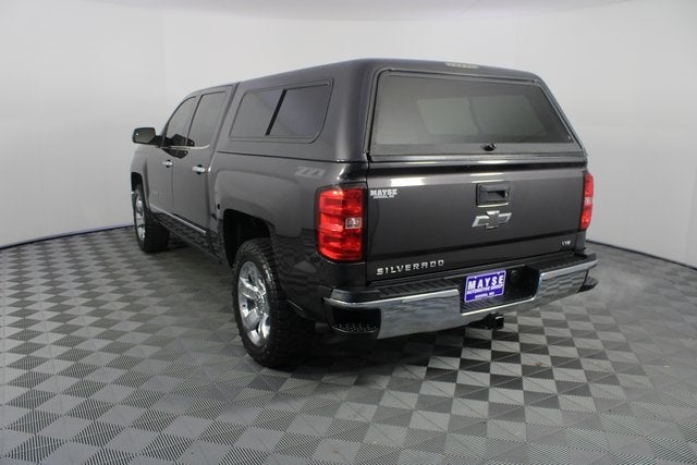 2014 Chevrolet Silverado 1500 LTZ 2LZ