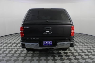 2014 Chevrolet Silverado 1500 LTZ 2LZ