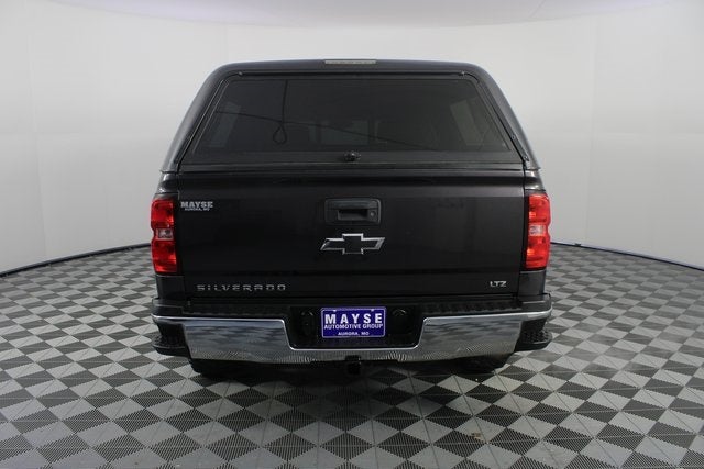 2014 Chevrolet Silverado 1500 LTZ 2LZ