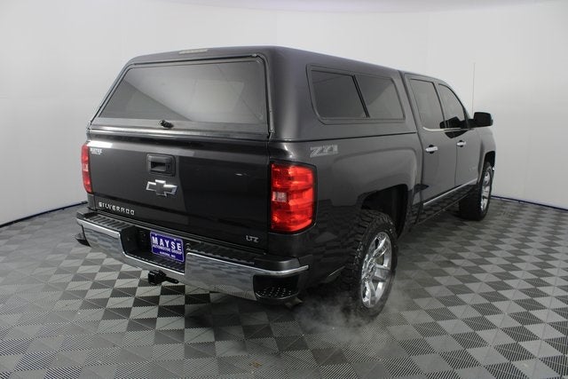 2014 Chevrolet Silverado 1500 LTZ 2LZ