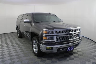 2014 Chevrolet Silverado 1500 LTZ 2LZ