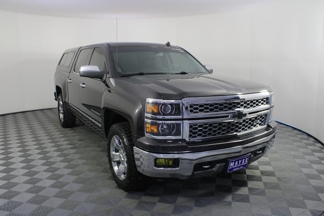 2014 Chevrolet Silverado 1500 LTZ 2LZ