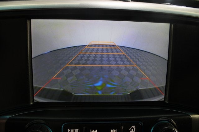 2014 Chevrolet Silverado 1500 LTZ 2LZ