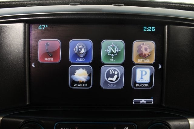 2014 Chevrolet Silverado 1500 LTZ 2LZ