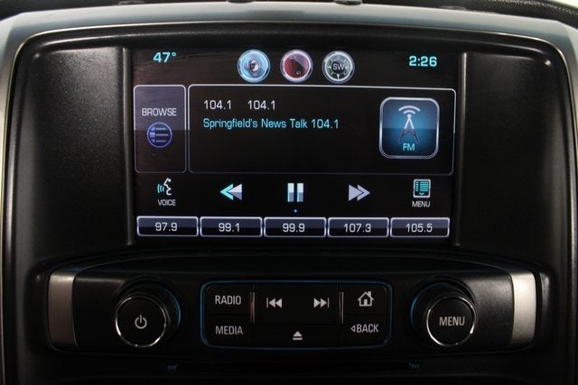 2014 Chevrolet Silverado 1500 LTZ 2LZ