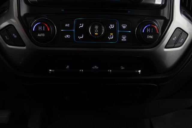 2014 Chevrolet Silverado 1500 LTZ 2LZ