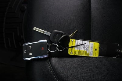 2014 Chevrolet Silverado 1500 LTZ 2LZ