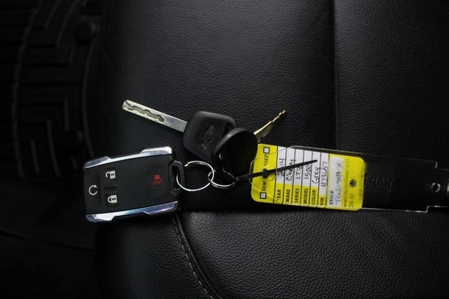 2014 Chevrolet Silverado 1500 LTZ 2LZ