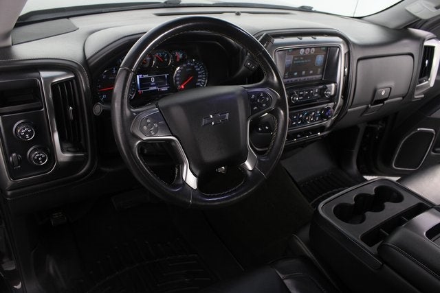 2014 Chevrolet Silverado 1500 LTZ 2LZ