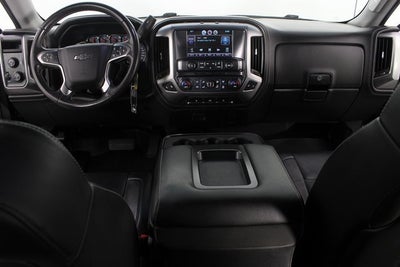 2014 Chevrolet Silverado 1500 LTZ 2LZ