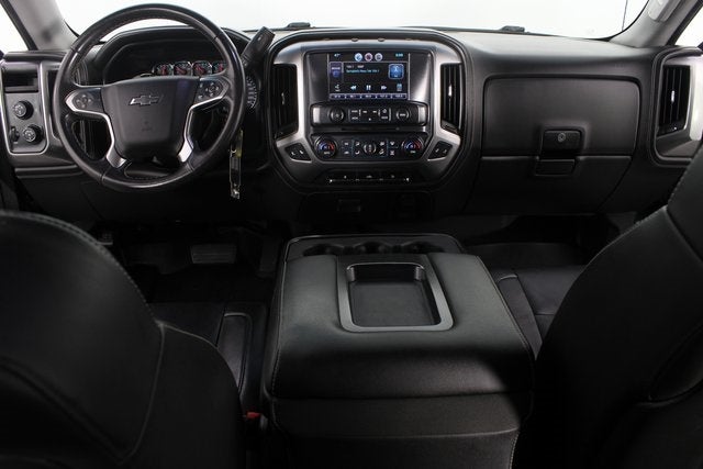 2014 Chevrolet Silverado 1500 LTZ 2LZ