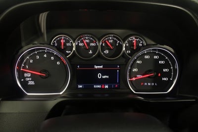 2021 Chevrolet Silverado 1500 LT LT1