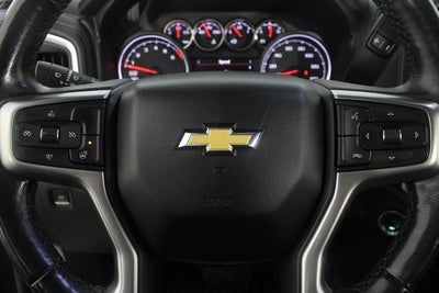 2021 Chevrolet Silverado 1500 LT LT1