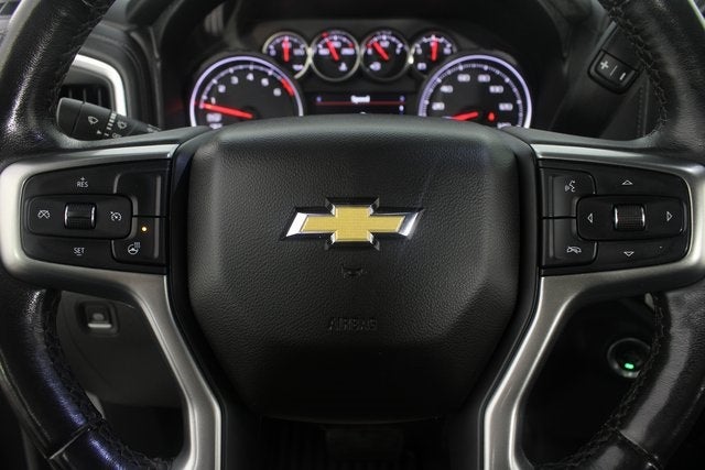 2021 Chevrolet Silverado 1500 LT LT1