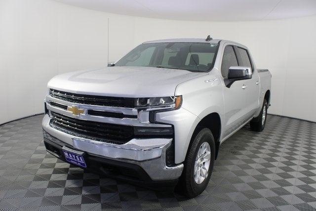 2021 Chevrolet Silverado 1500 LT LT1