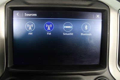 2021 Chevrolet Silverado 1500 LT LT1