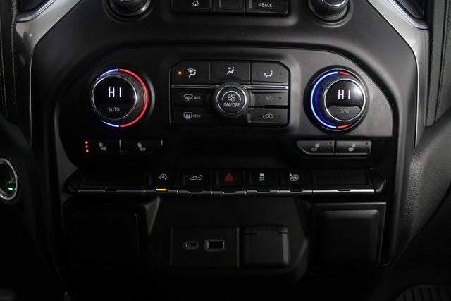 2021 Chevrolet Silverado 1500 LT LT1